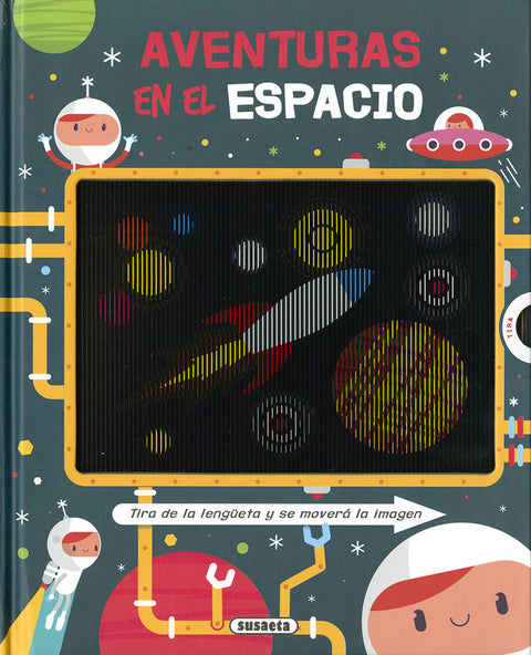  Aventuras en el espacio 