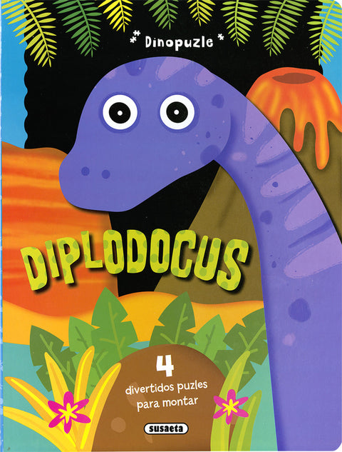  Diplodocus 
