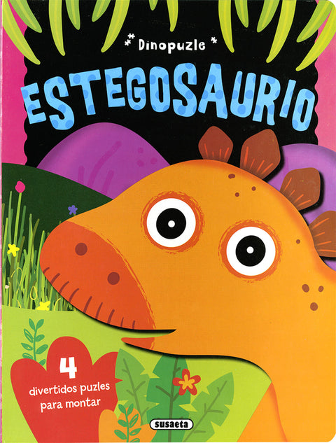  Estegosaurio 