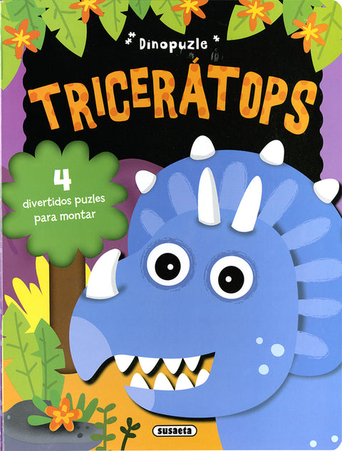  Tricerátops 