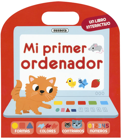  Mi primer ordenador 