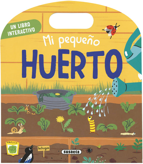  Mi pequeño huerto 