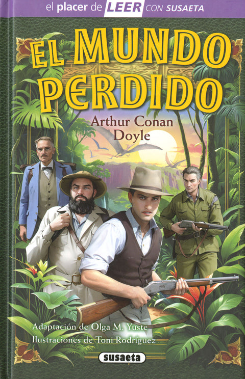  El mundo perdido 