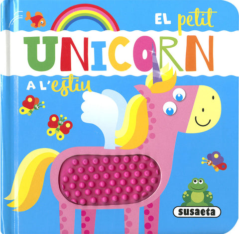  El petit unicorn a l'estiu 