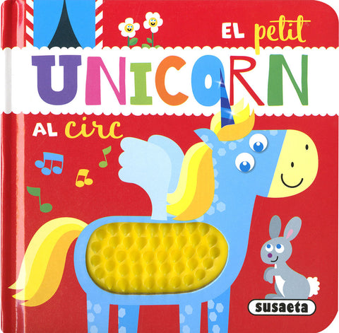  El petit unicorn al circ 