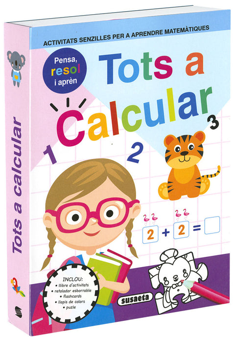  Tots a calcular 