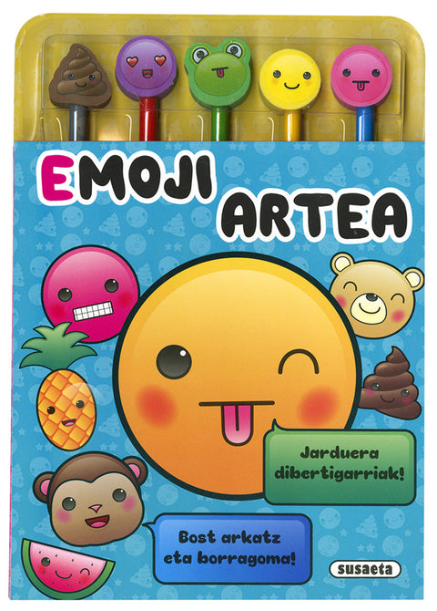  Emoji artea 