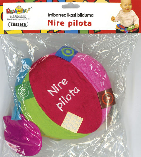  Nire pilota 