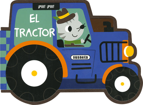  El tractor 