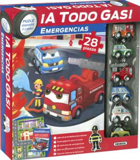  Emergencias 