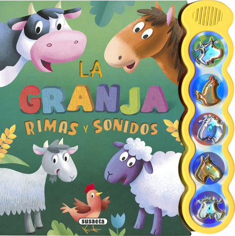  LA GRANJA 
