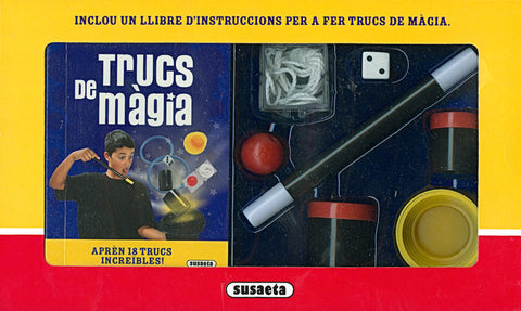  Trucs de màgia 