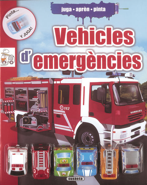  Vehicles d'emergències 