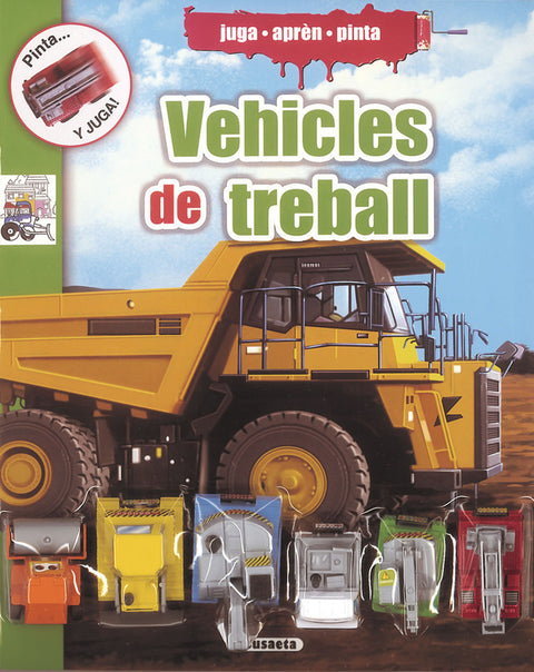  Vehicles de treball 