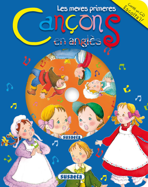  Les meves primeres cançons en anglès 