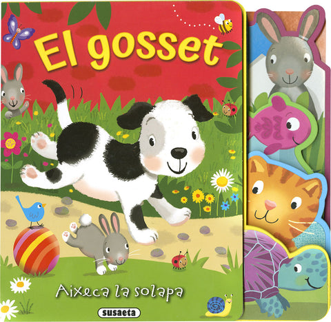  El gosset 