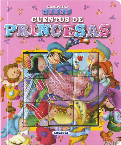  Cuentos de princesas 