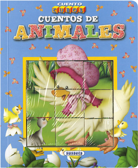  Cuentos de animales 