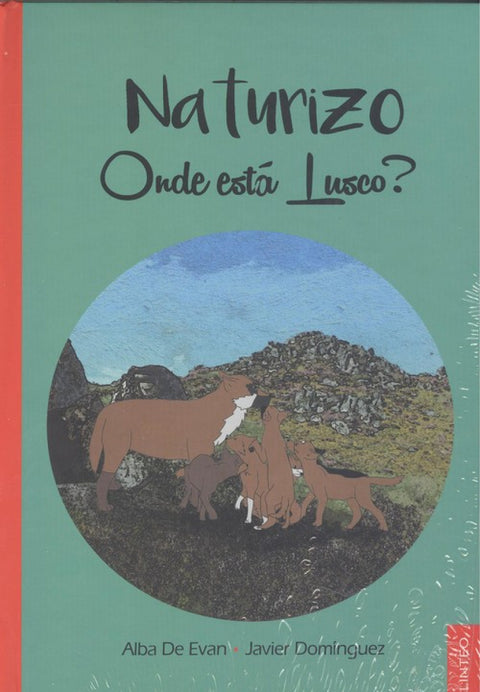  ONDE ESTÁ LUSCO? 