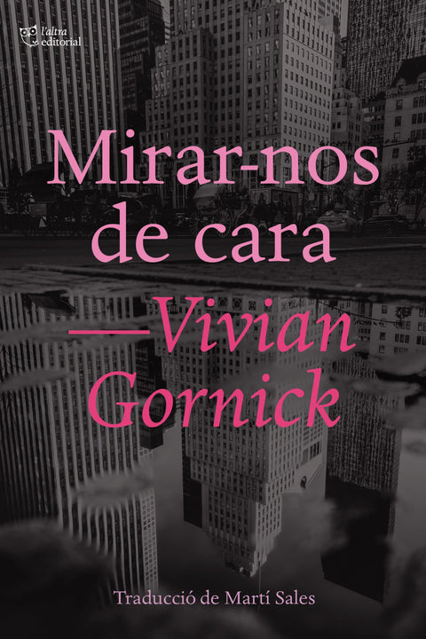  MIRAR-NOS DE CARA 