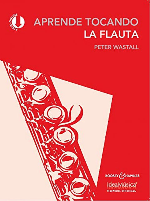  Aprende tocando la flauta 