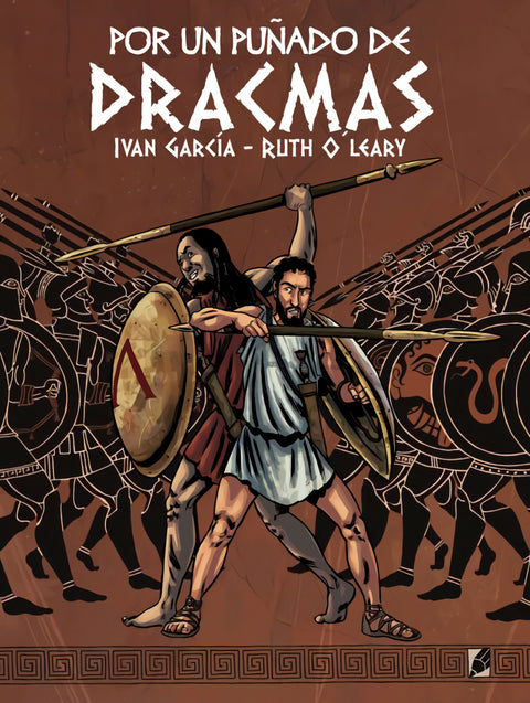  POR UN PUÑADO DE DRACMAS 