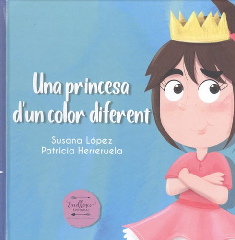  UNA PRINCESA D'UN COLOR DIFERENT 