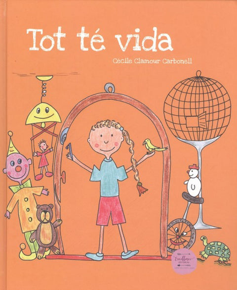  TOT TÉ VIDA 