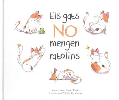  ELS GATS NO MENGEN RATOLINS 