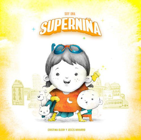  Soy una superniña 