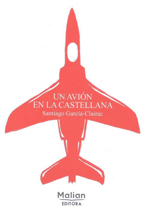  UN AVIÓN EN LA CASTELLANA 