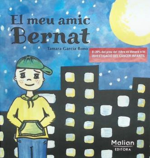  EL MEU AMIC BERNAT 
