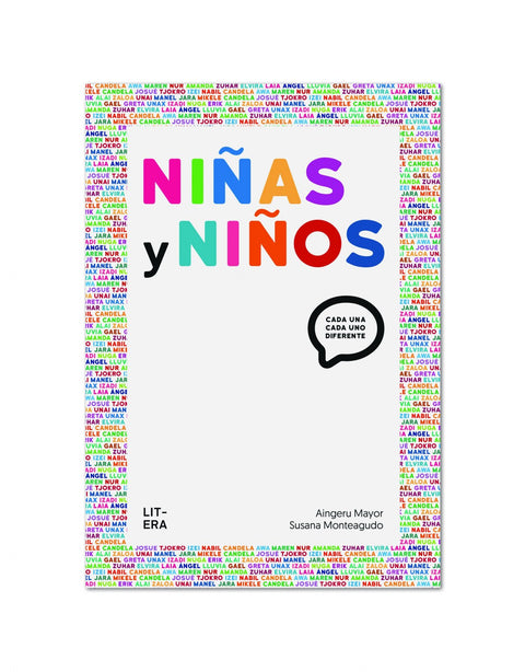  Niñas y niños 