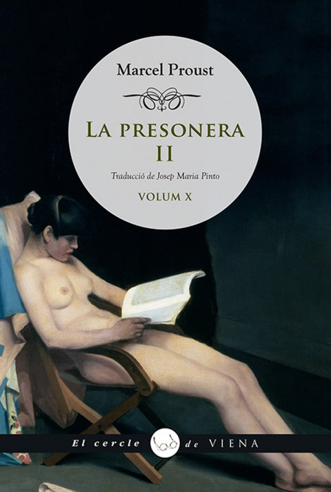  LA PRESONERA II. VOLUM X 