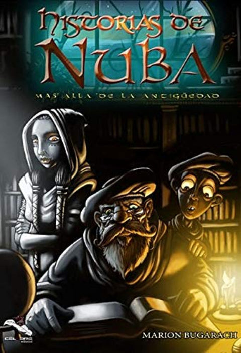  Historias de Nuba 1 