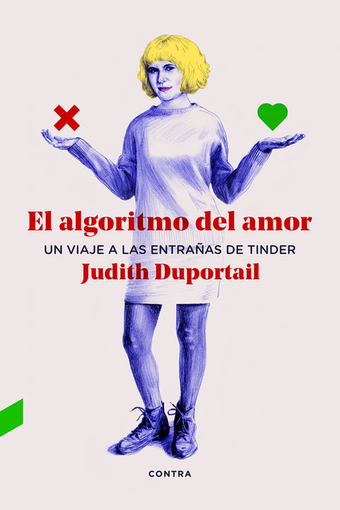  ALGORITMO DEL AMOR 