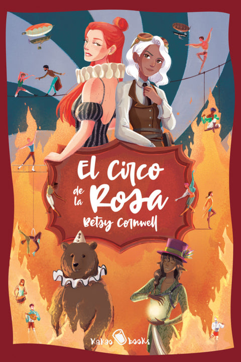  El Circo de la Rosa 
