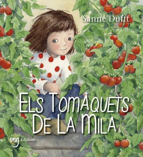  Els tomàquets de la Mila 
