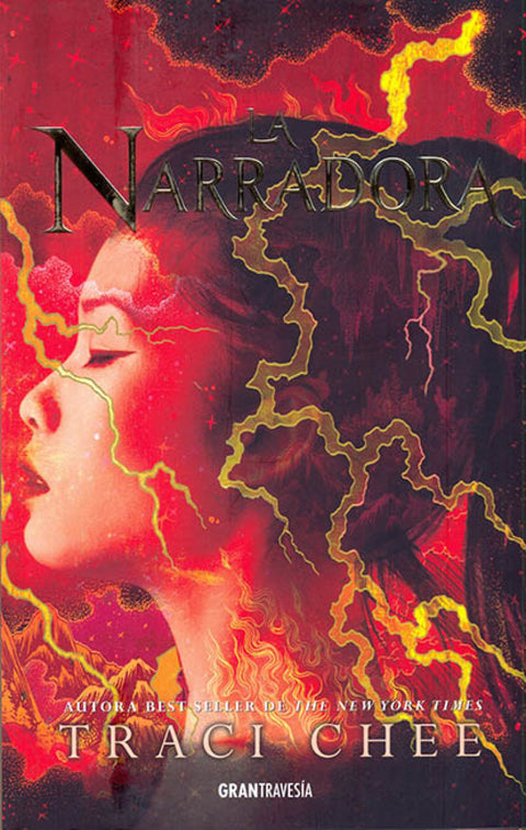  LA NARRADORA 