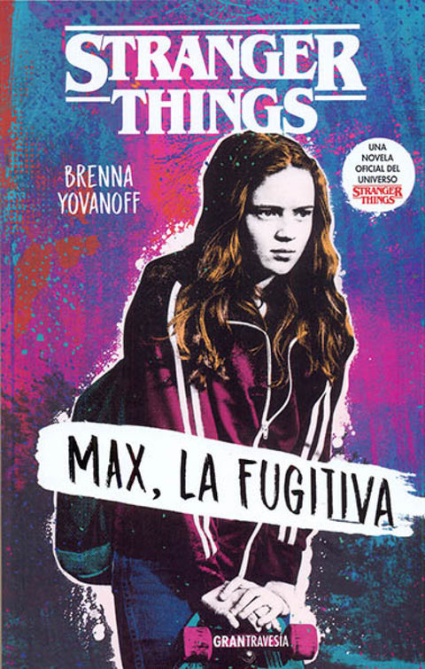  MAX, LA FUGITIVA 