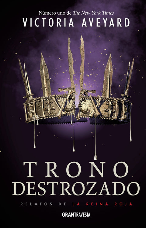  Trono destrozado 