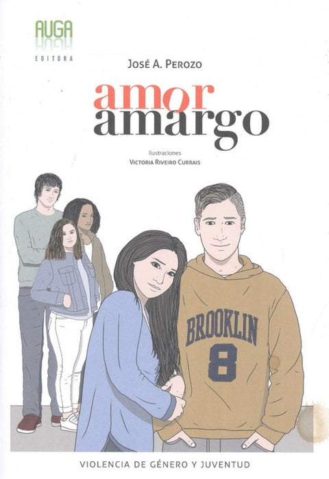  AMOR AMARGO 