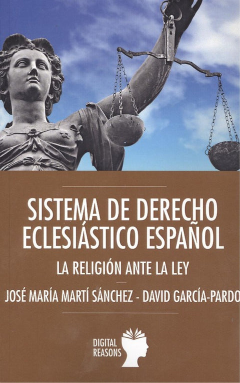  SISTEMA DE DERECHO ECLESIÁSTICO ESPAÑOL 