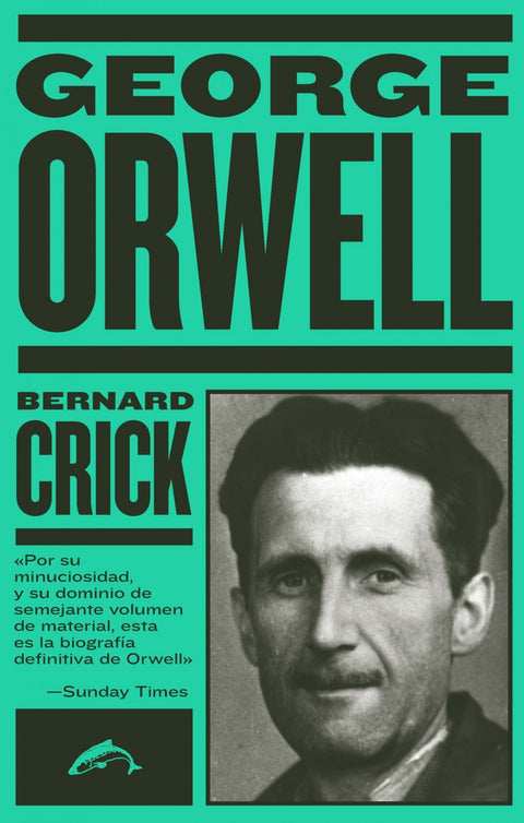  George Orwell 