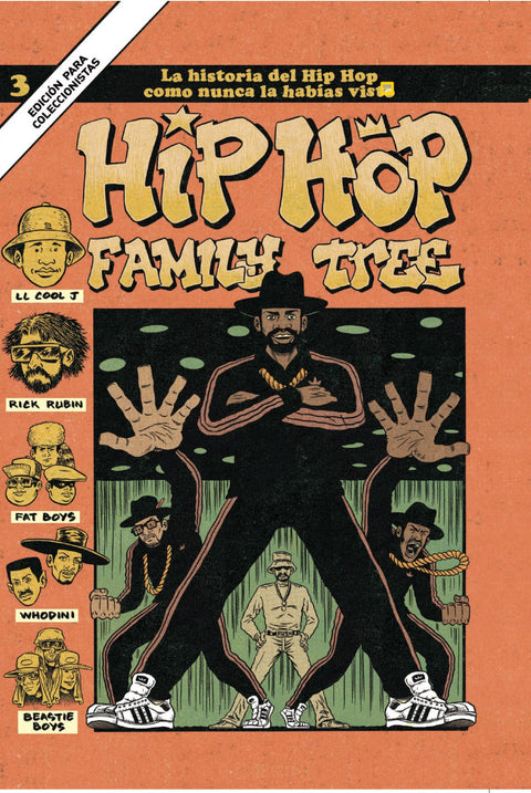  HIP HOP FAMILY TREE 3 