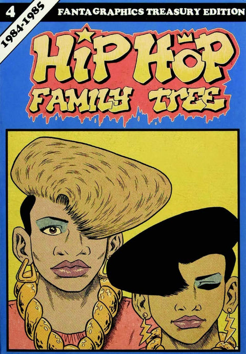  Hip hop family tree 4 