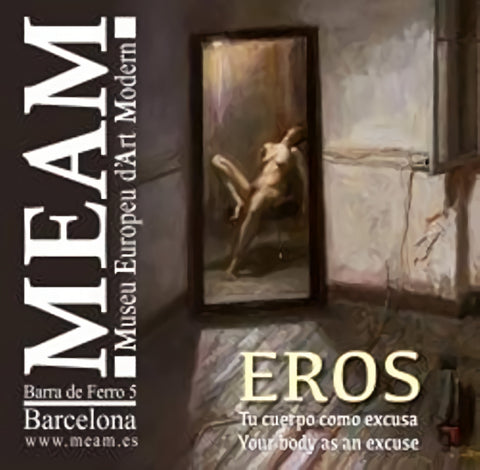  Eros.Tu cuerpo como excusa 