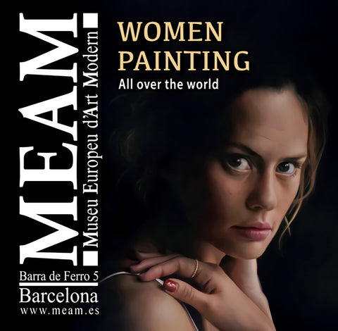  Women Painting 
