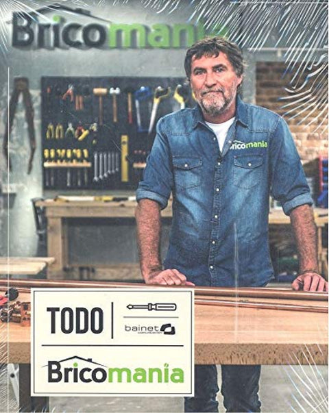  TODO BRICOMANÍA 