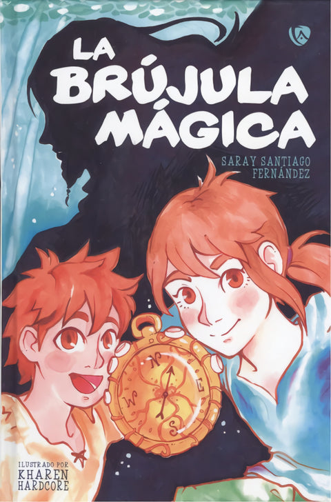  La brújula mágica 